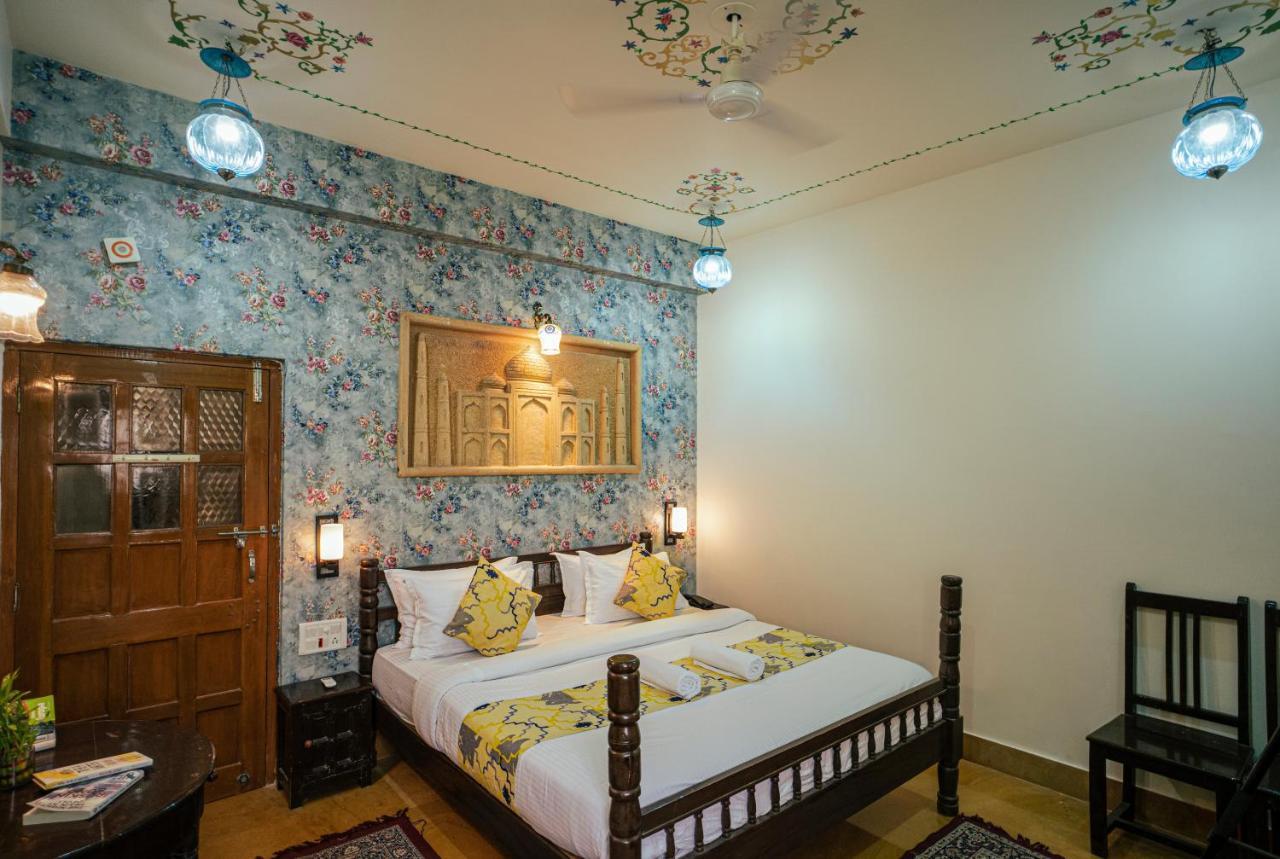 Tripli Hotels Prithvi Palace Jaisalmer Exterior foto