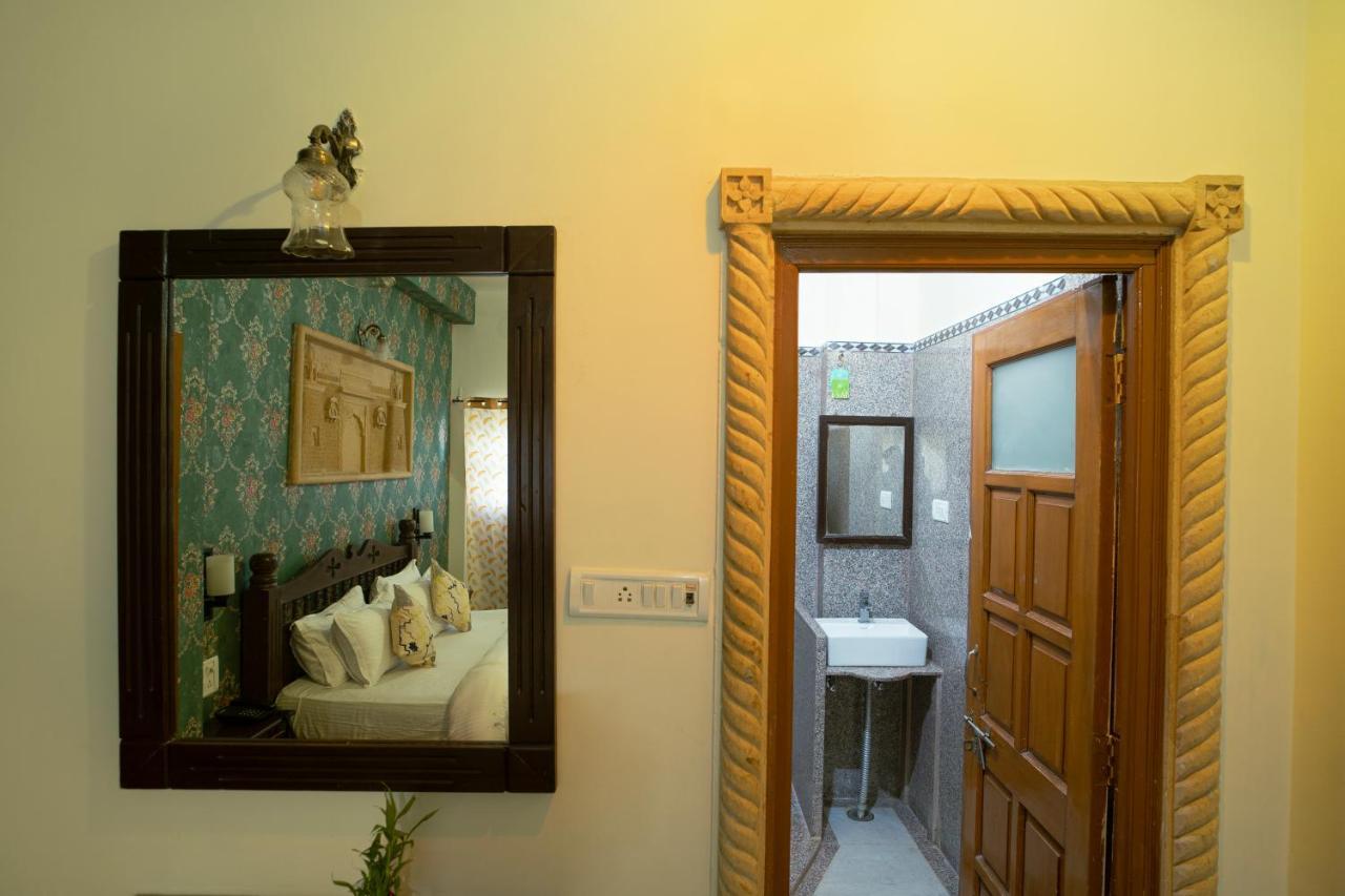 Tripli Hotels Prithvi Palace Jaisalmer Exterior foto