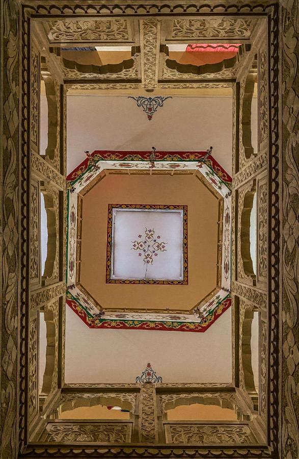 Tripli Hotels Prithvi Palace Jaisalmer Exterior foto